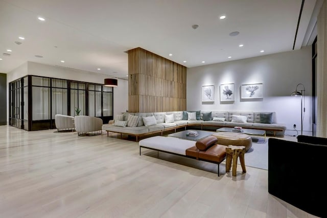 501 W Ave Unit 2904, Austin, TX 78701 - lobby featuring recessed lighting