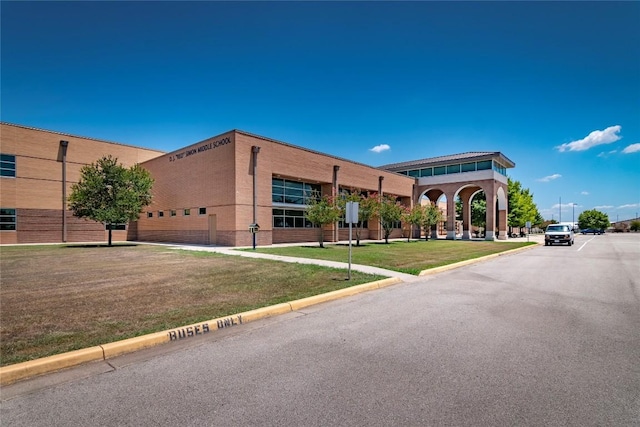418 Gallaher Bnd, Maxwell, TX 78656 - view of building exterior