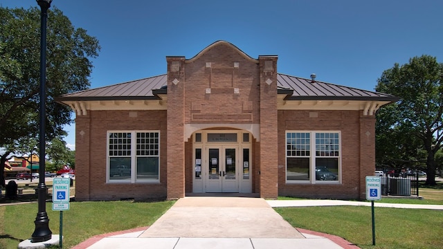 418 Gallaher Bnd, Maxwell, TX 78656 - view of property