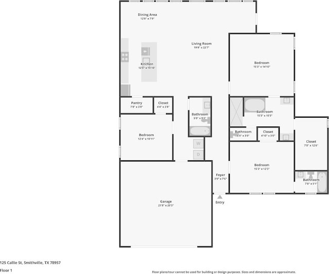 125 Callie St, Smithville, TX 78957 - photo 40