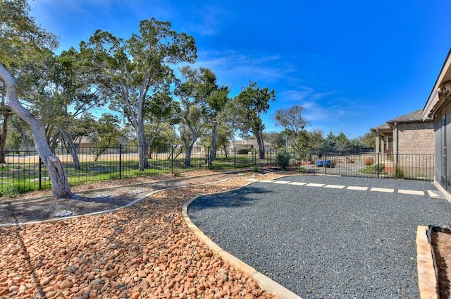 220 Comal Ln, Georgetown, TX 78633 - view of yard
