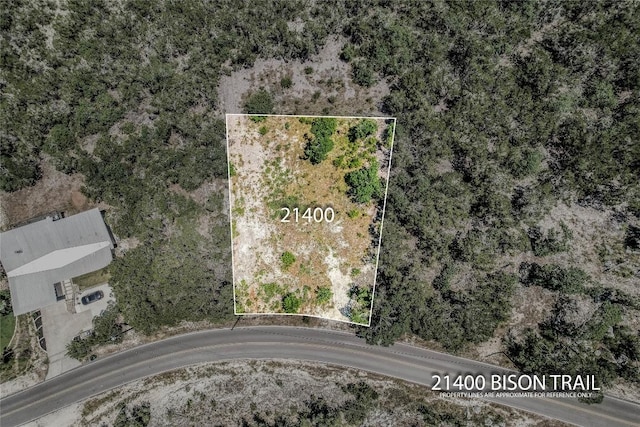 21400 Bison Trl, Lago Vista TX, 78645 land for sale