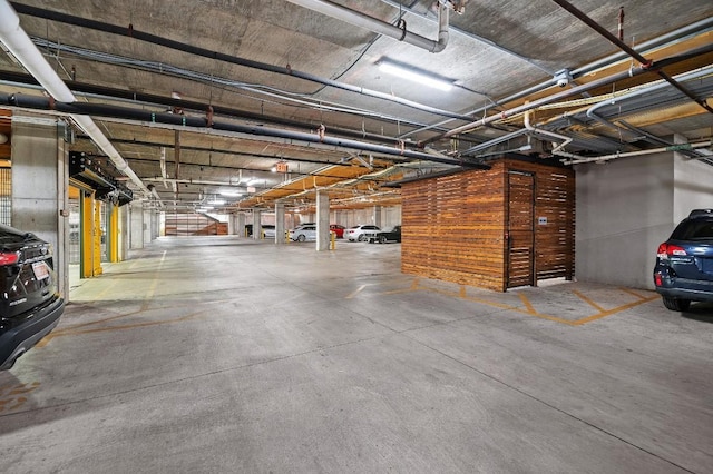 2002 E 7th St Unit 204, Austin, TX 78702 - view of parking deck