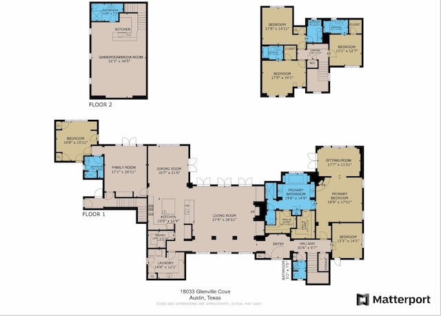 18033 Glenville Cv, Austin, TX 78738 - photo 39