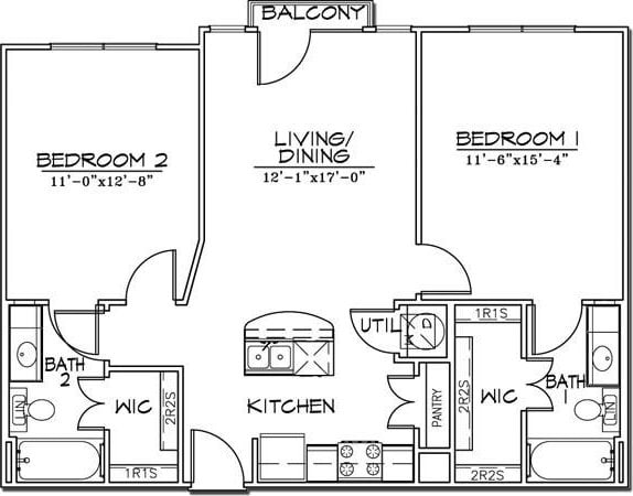 2502 Leon St Unit 206, Austin, TX 78705 - photo 2