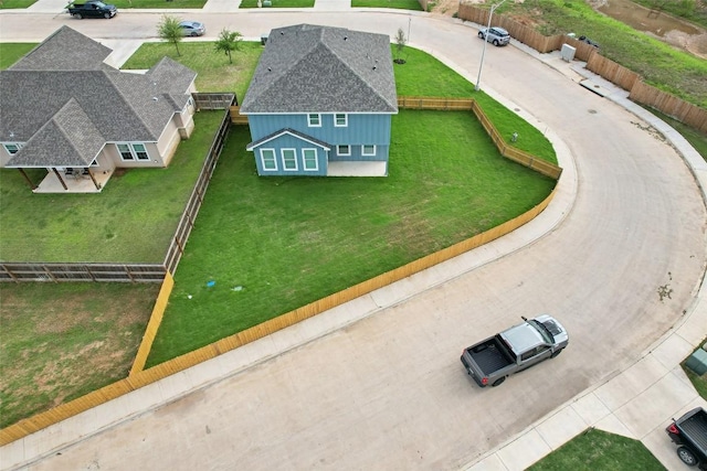 112 Callie St, Smithville, TX 78957 - drone / aerial view