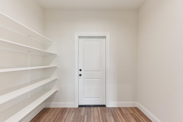 interior space