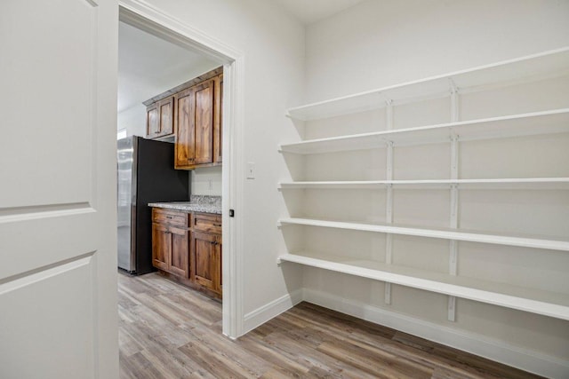 346 Webb St, Smithville, TX 78957 - view of pantry