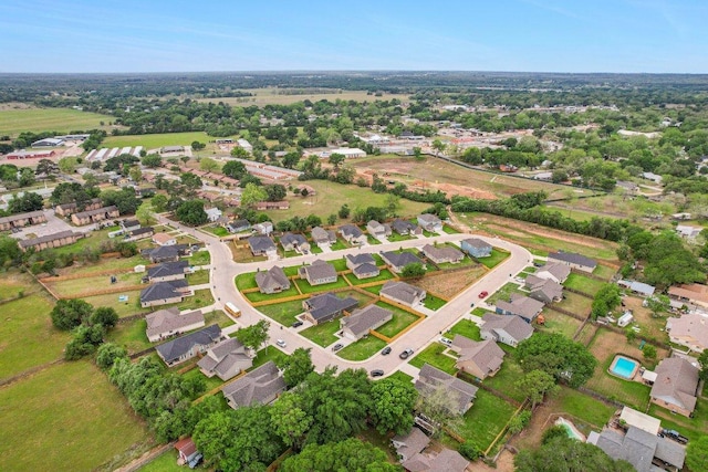 346 Webb St, Smithville, TX 78957 - aerial view with a residential view
