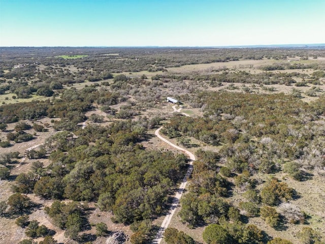 392 N Oak Vista Dr, Burnet, TX 78611 - view of property location