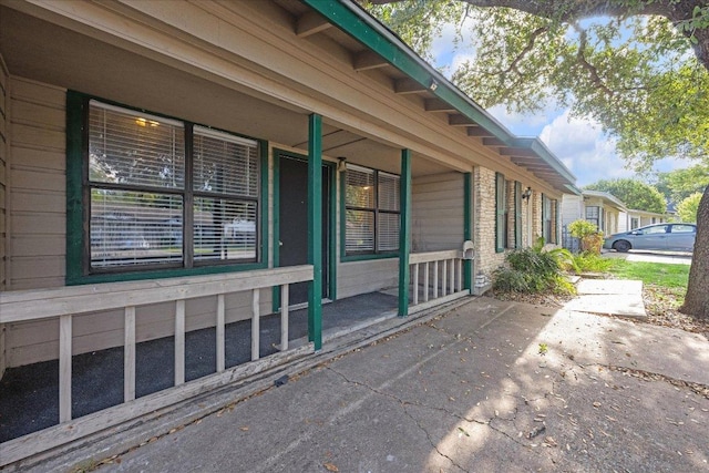 300 Tilbury Ln, Austin, TX 78745 - view of patio / terrace