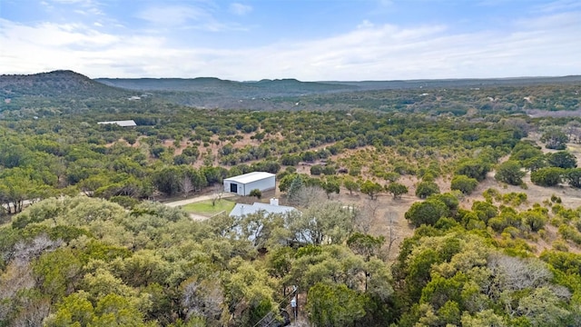 200 Shady River Rd, Wimberley, TX 78676 - view of subject property featuring mountains