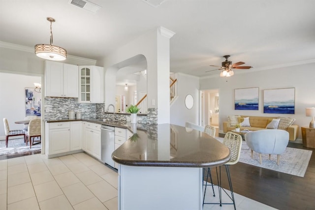 view of kitchen