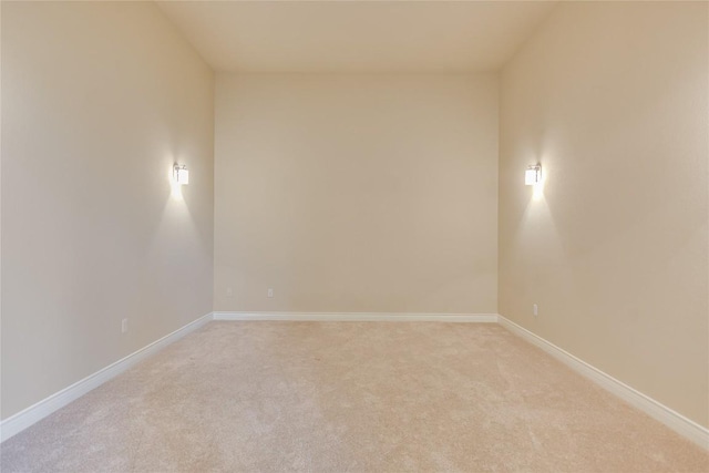 205 Palazza Alto Dr, Austin, TX 78734 - empty room with light carpet and baseboards