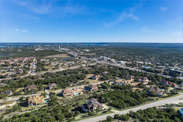 205 Palazza Alto Dr, Austin, TX 78734 - aerial perspective of suburban area
