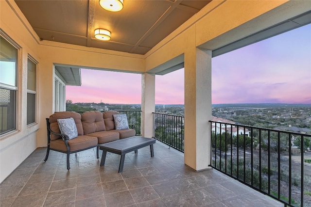 205 Palazza Alto Dr, Austin, TX 78734 - view of balcony