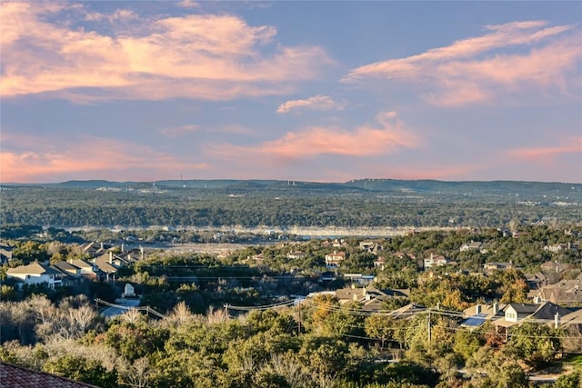 205 Palazza Alto Dr, Austin, TX 78734 - aerial view of property and surrounding area