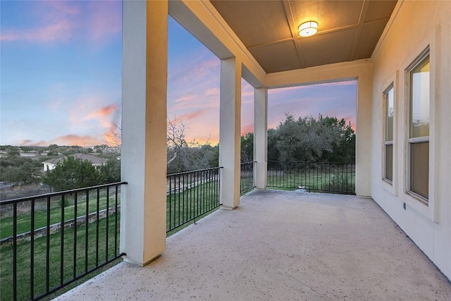 205 Palazza Alto Dr, Austin, TX 78734 - view of balcony