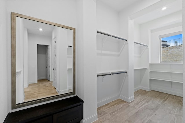 2324 Bel Paese Bnd, Leander, TX 78641 - view of spacious closet