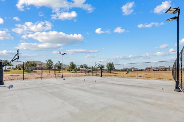 3541 Guadalajara St, Round Rock, TX 78665 - view of basketball court