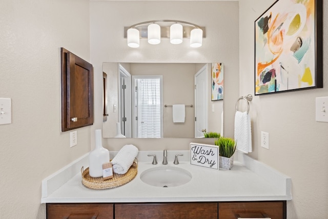 8112 Cobblestone, Austin, TX 78735 - bathroom featuring vanity