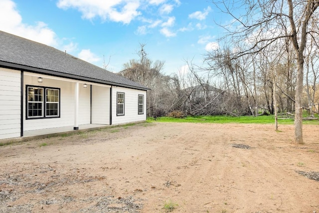 137 Puu Waa Waa Ln, Bastrop, TX 78602 - view of yard