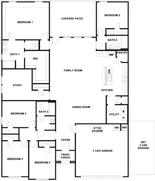 Listing photo 2 for 313 Konrad Creek Dr, Lockhart TX 78644