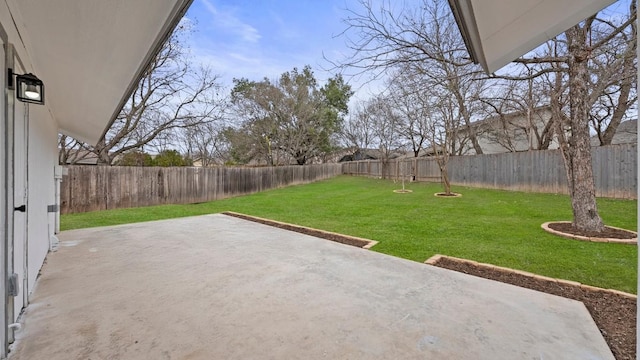 1112 Village Green Dr, Austin, TX 78753 - view of patio