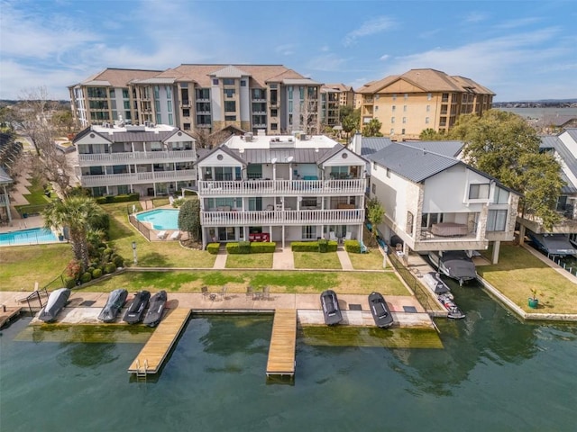 101 Island Dr Unit D, Horseshoe Bay, TX 78657 - photo 2