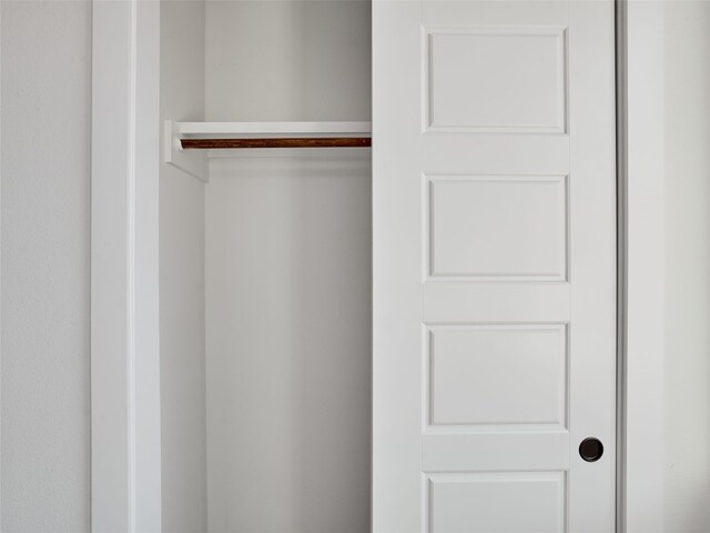 1002 Gullett St Unit 2, Austin, TX 78702 - view of closet