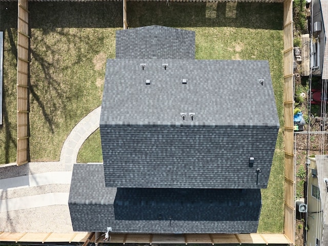 1002 Gullett St Unit 2, Austin, TX 78702 - aerial view of property and surrounding area