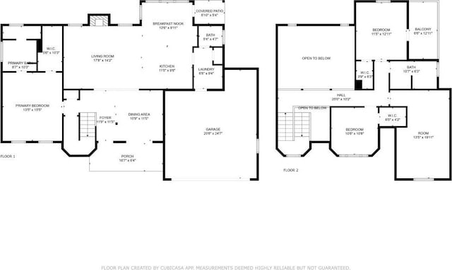 2900 Hi Mesa, Horseshoe Bay, TX 78657 - plan