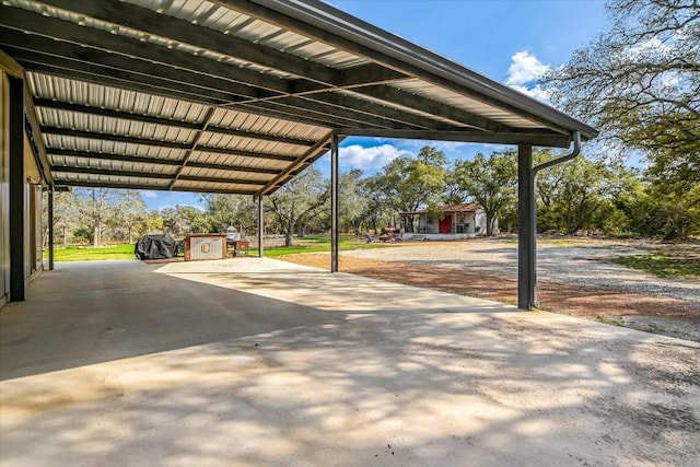 542 Stars And Stripes, Fischer, TX 78623 - view of property's community featuring a carport