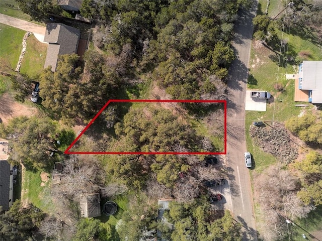 18501 E Lakeview Dr, Jonestown TX, 78645 land for sale