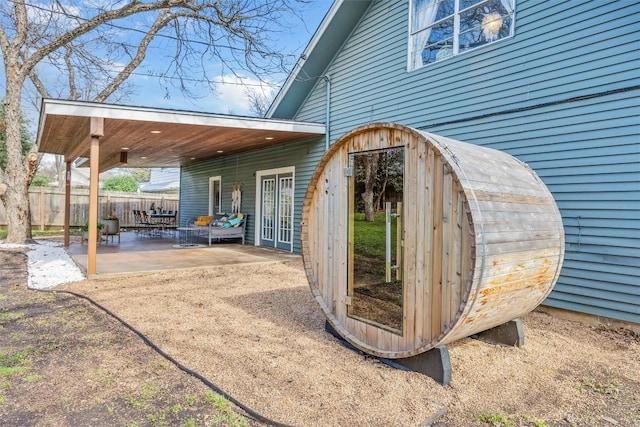 4608 Arapahoe Trl, Austin, TX 78745 - exterior space