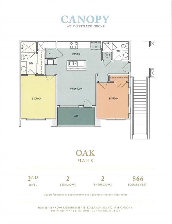 8601 W Gate Blvd Unit 2201, Austin, TX 78745 - photo 14