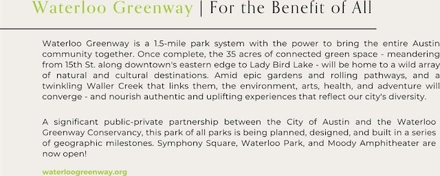 800 Embassy Dr Unit 319, Austin, TX 78702 - view of a document