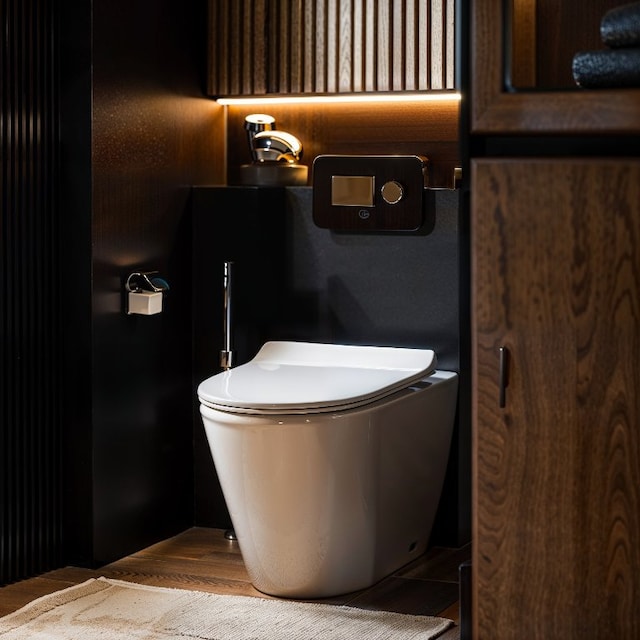 view of bathroom