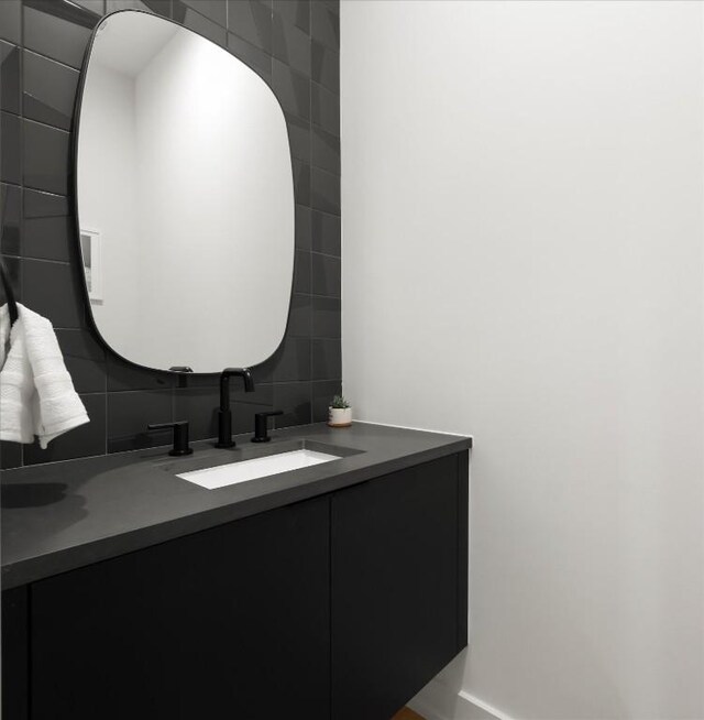 3204 Garden Villa Ln Unit 2, Austin, TX 78704 - bathroom featuring vanity