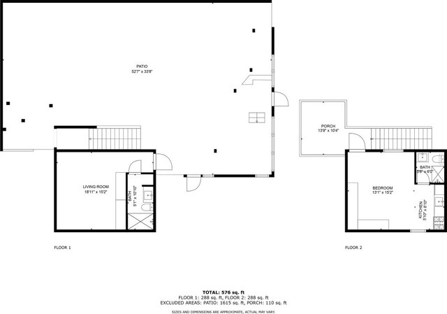 902 E Live Oak St, Austin, TX 78704 - home floor plan