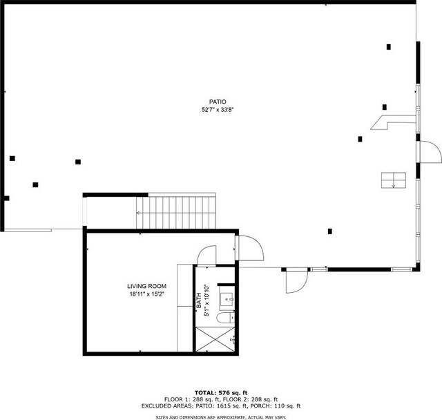 902 E Live Oak St, Austin, TX 78704 - property floor plan