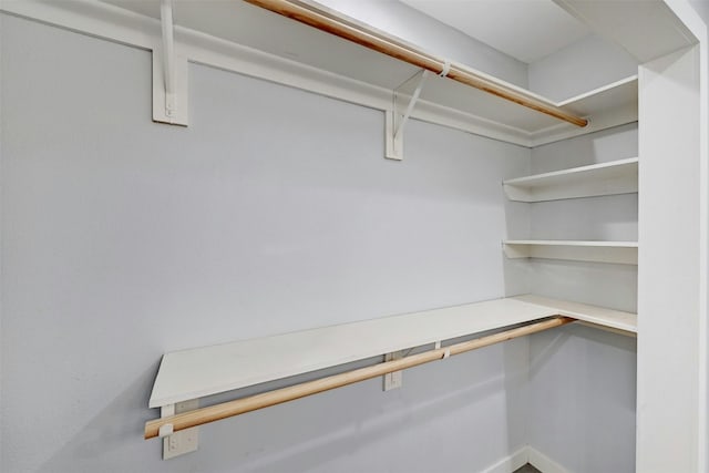 3010 Burleson Rd Unit A, Austin, TX 78741 - view of walk in closet
