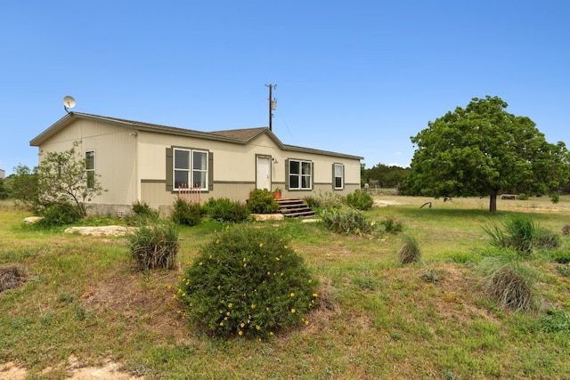 201 Hillview Cir, Dripping Springs, TX 78620 - view of manufactured / mobile home