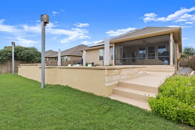 525 Scenic Bluff Dr, Georgetown, TX 78628 - photo 35