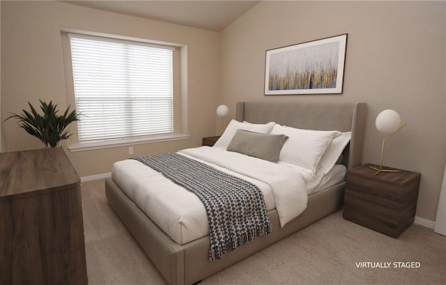 409 Epiphany Ln, Pflugerville, TX 78660 - carpeted bedroom with baseboards