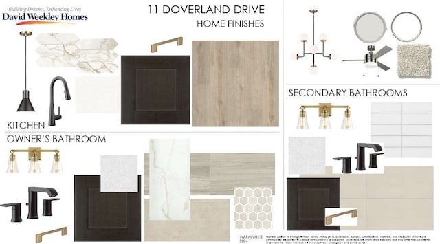 11 Doverland Dr, Lakeway, TX 78738 - view of miscellaneous document