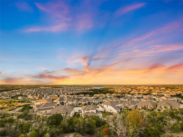 11 Doverland Dr, Lakeway, TX 78738 - aerial overview of property's location featuring nearby suburban area
