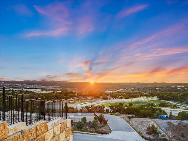 11 Doverland Dr, Lakeway, TX 78738 - view of yard