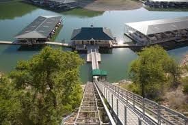 11 Doverland Dr, Lakeway, TX 78738 - dock with a water view