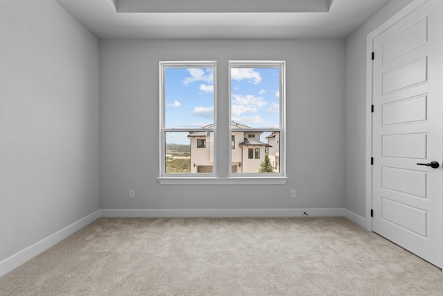 11 Doverland Dr, Lakeway, TX 78738 - carpeted spare room with baseboards